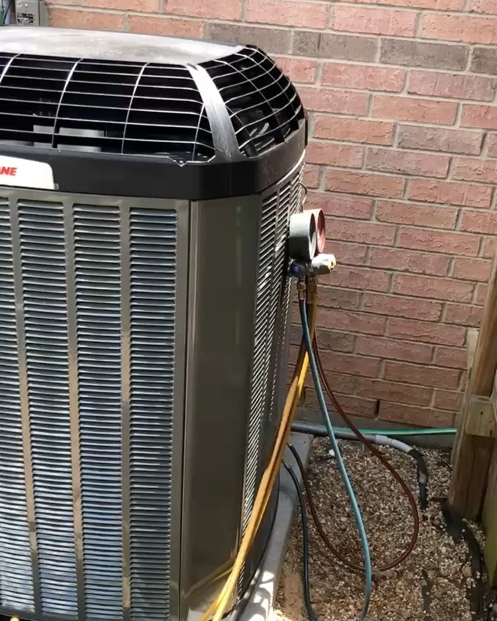 AC Spring Tune-up with Freon Check
